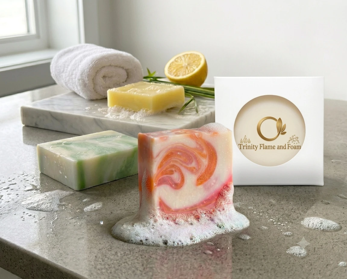Shea Butter Soaps
